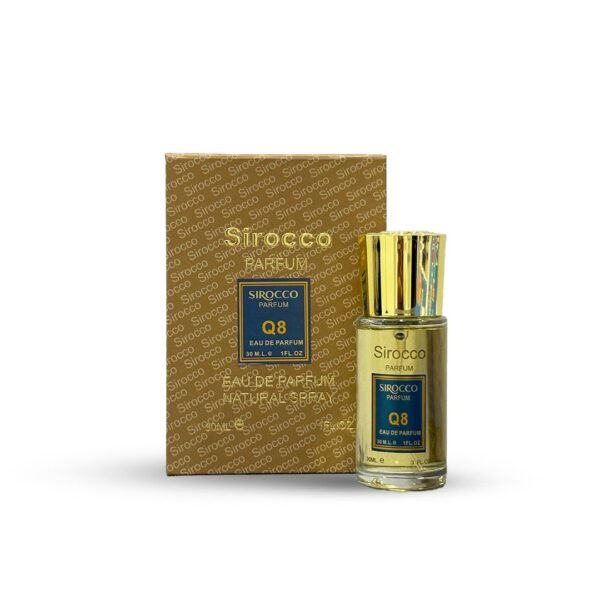 Sirocco Q8 عطر 30مل