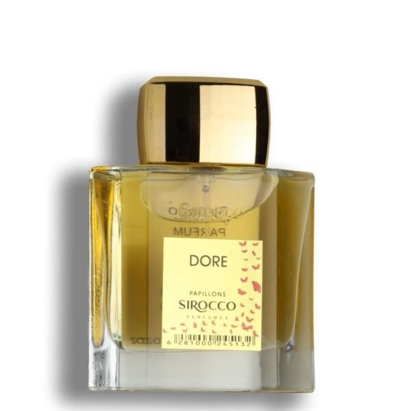 Papillons Dore